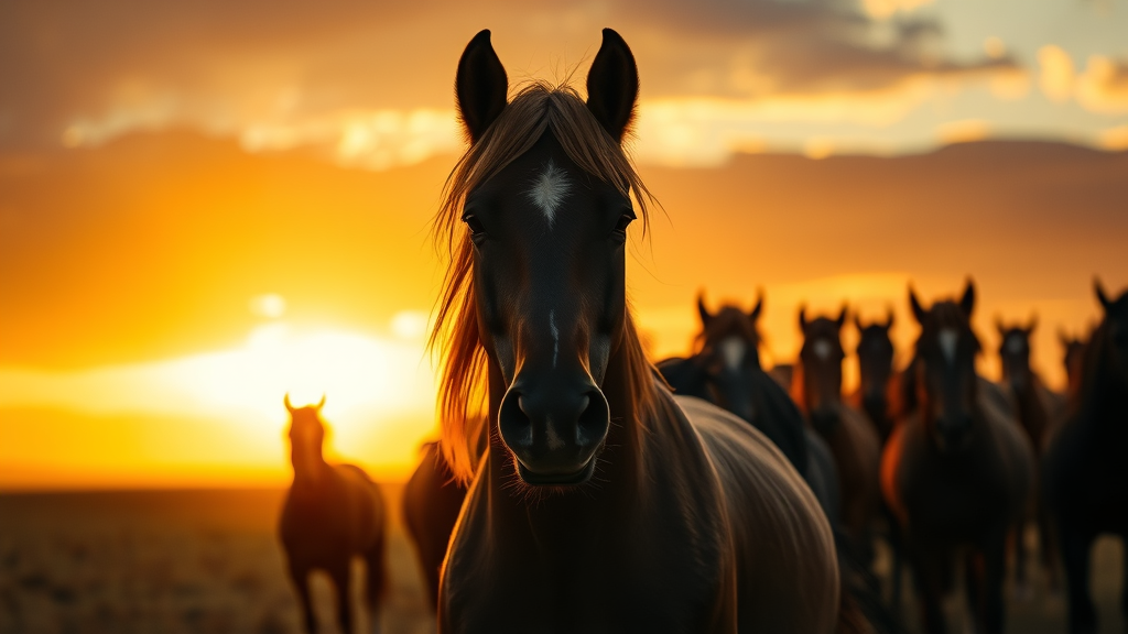 Atların Bilinmeyen Mirası: Antik Bağlardan Modern Fısıltılara Gizli Gerçekler