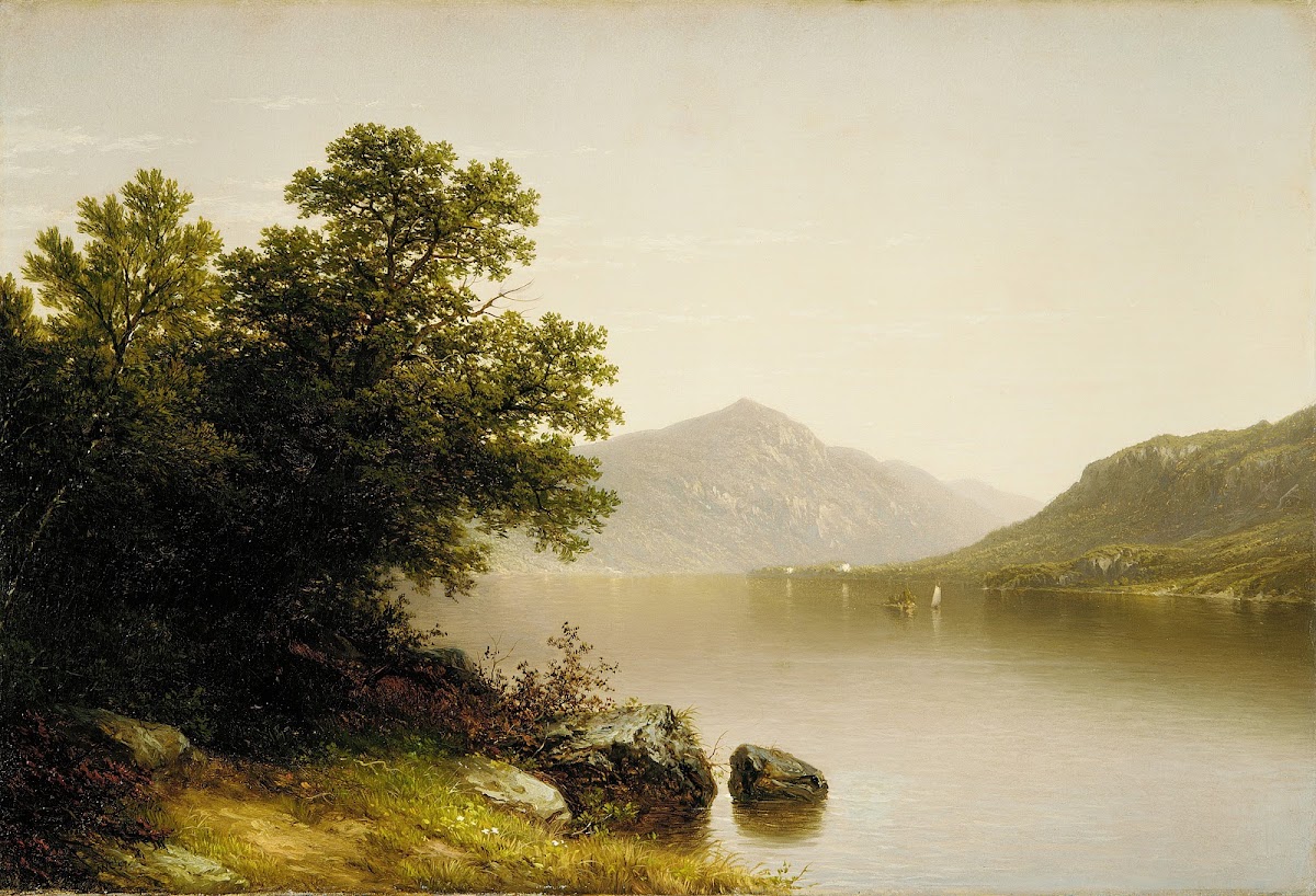 Lake George 1857