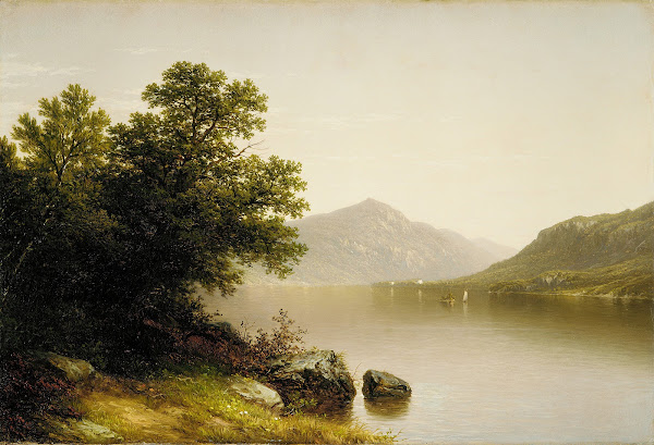 Lake George 1857