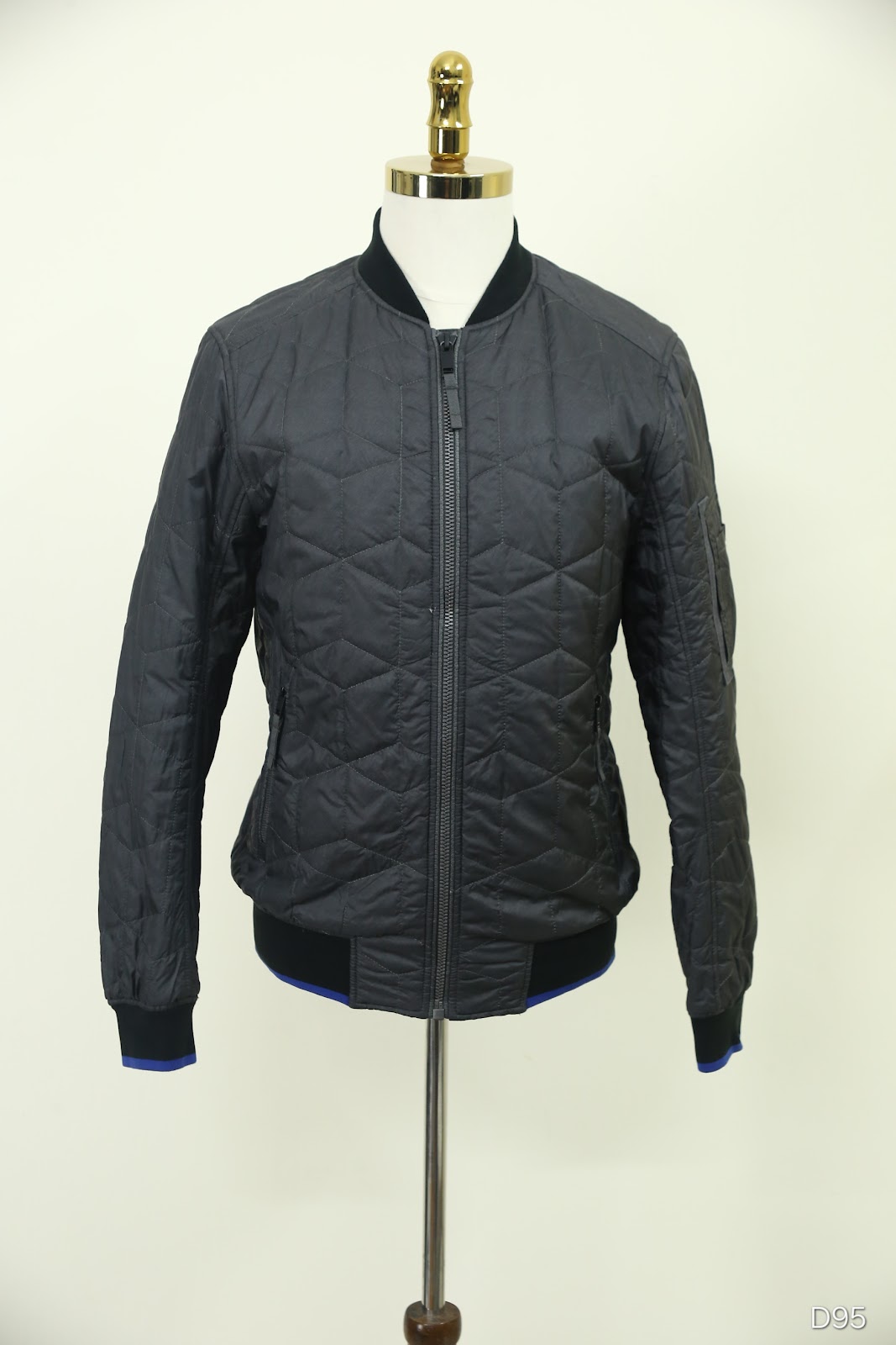 Áo đông D95