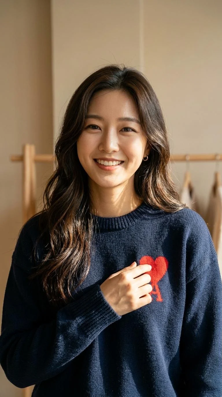실제 사용 후기 씬 2