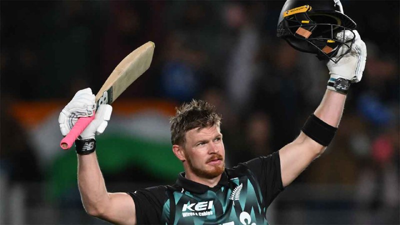 IND vs NZ 4th T20I: Phillips’ 107 Sinks India by 87 Runs