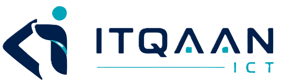 ITQAAN ICT logo