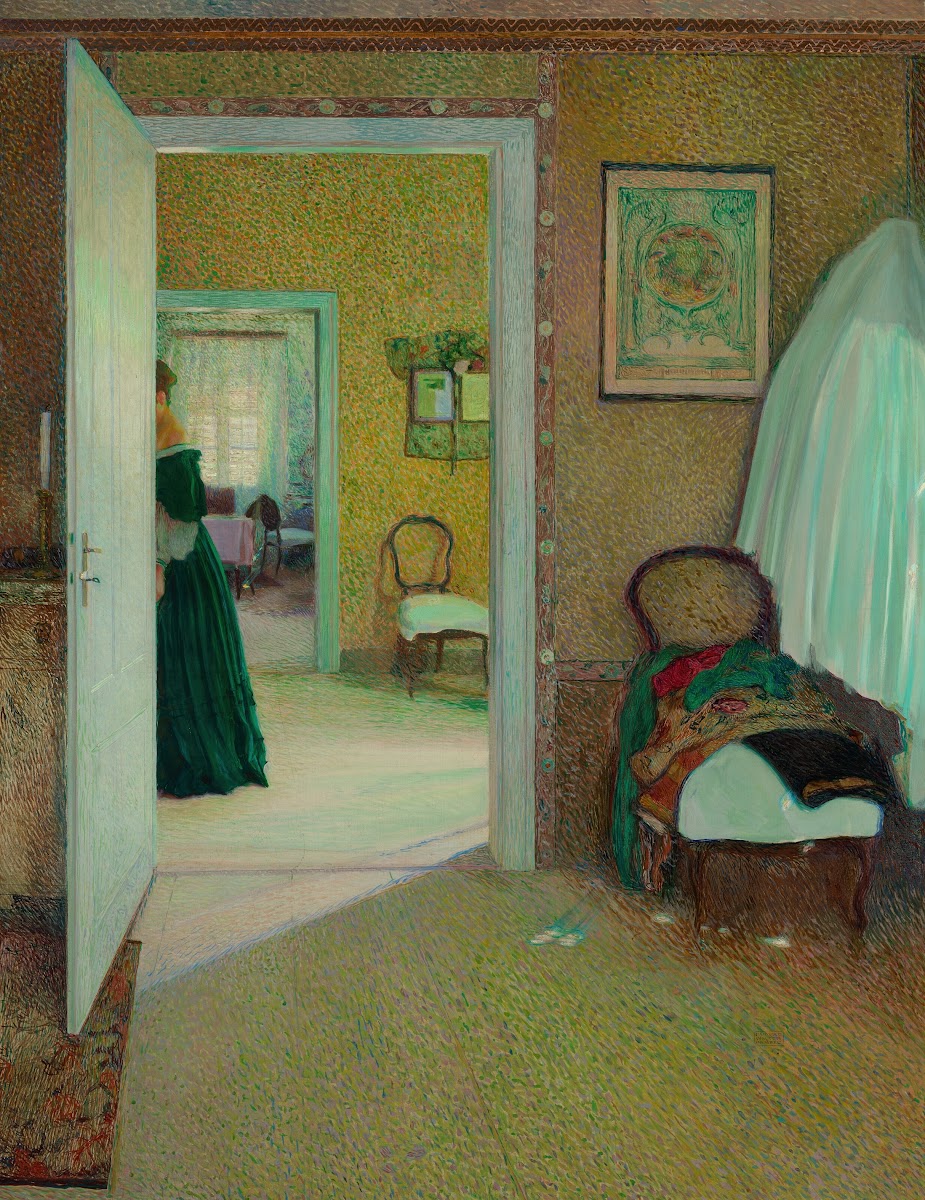 Interior 1910