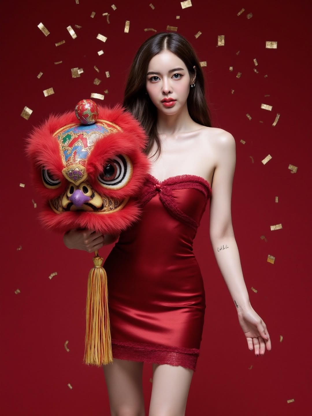 Preechaya Pongthananikorn, 
Thai model and actress