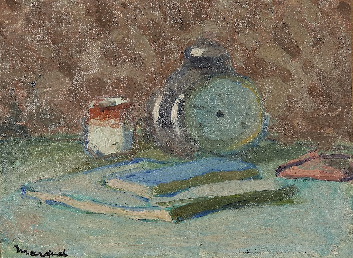 Le réveil circa 1895