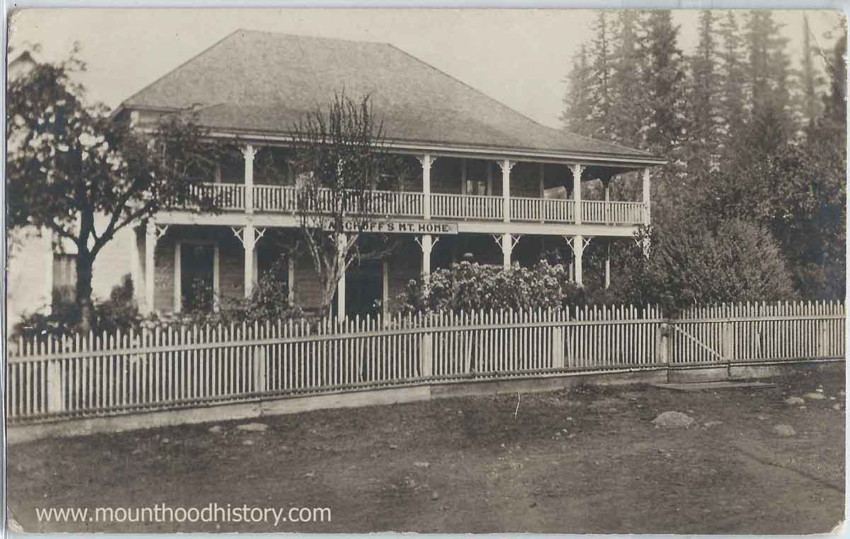 Aschoff's Mountain Home 