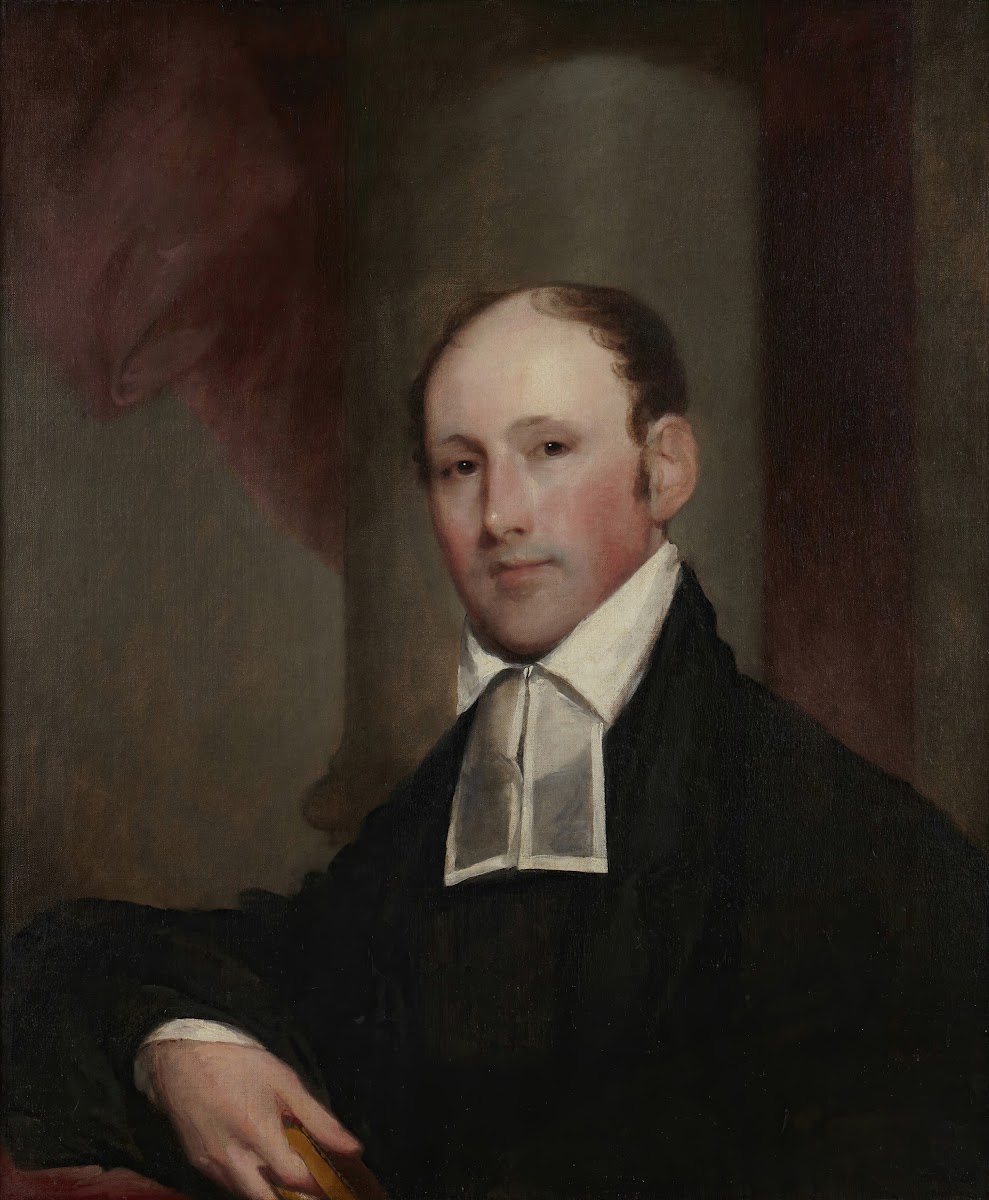 The Rev Charles Burroughs DD