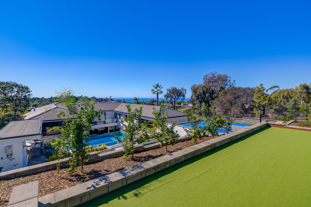 Backyard paver damage — December 2025