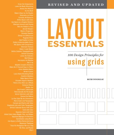 100 Design Principles for Using Grids (Revised Edition, 2019)