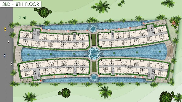Harmonia City Garden