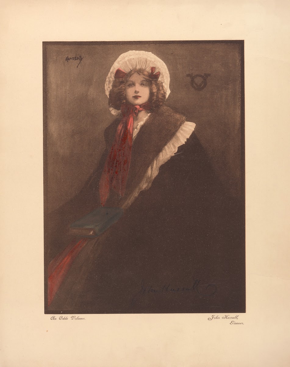 An odde volume