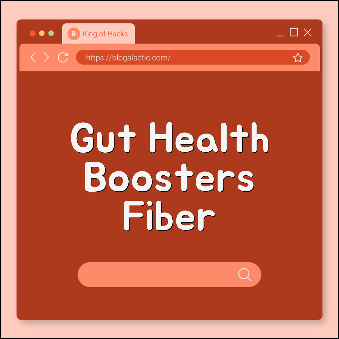 Gut-supporting habits backed by research (fiber, fermented foods)