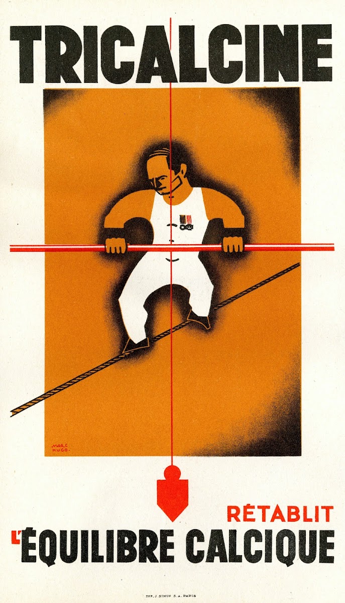 Tricalcine 1910 1950