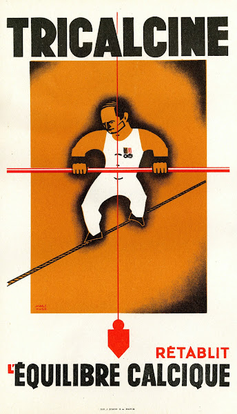 Tricalcine 1910 1950