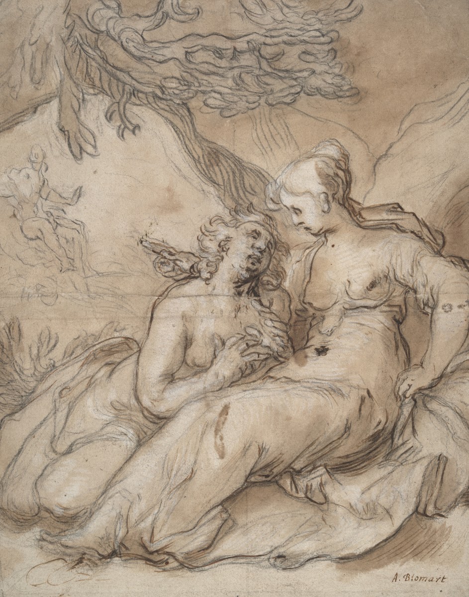 Ceres and Proserpina 1980