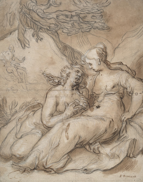 Ceres and Proserpina 1980
