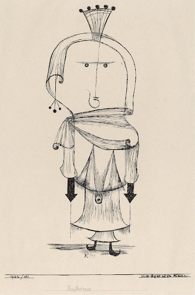 Die Hexe mit dem Kamm Witch with a Comb 1922