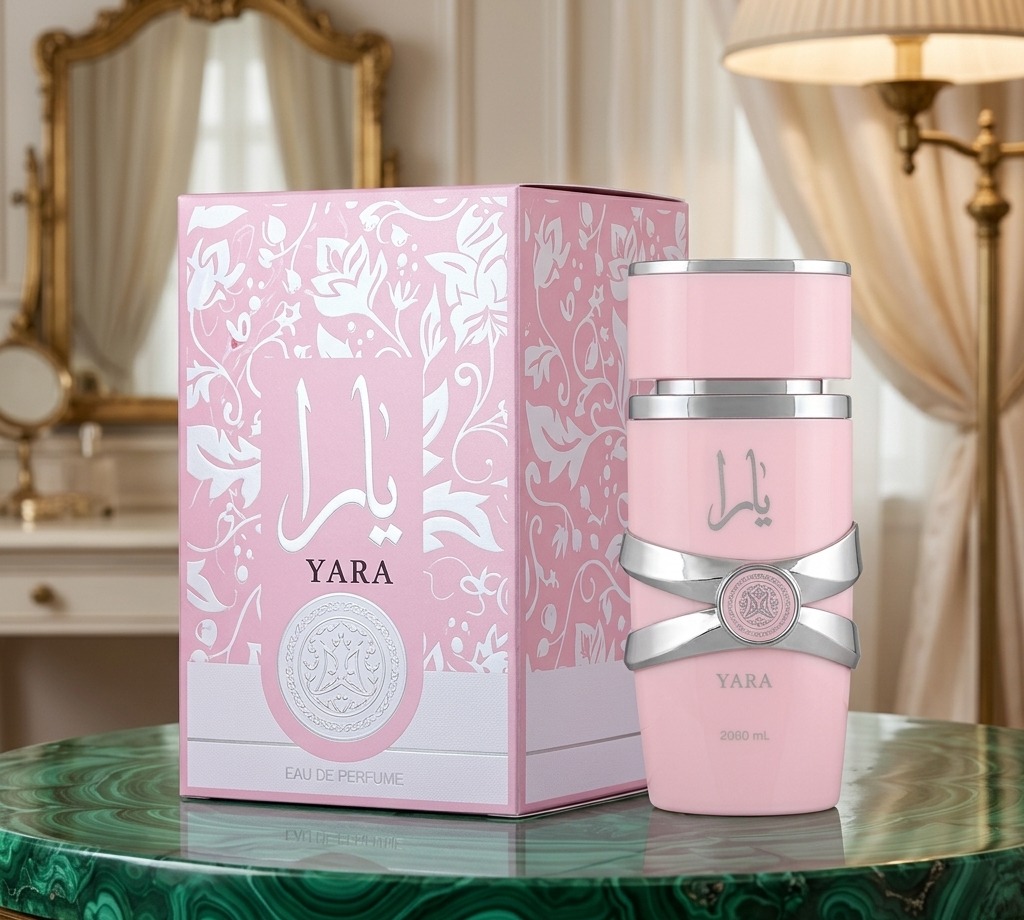 Lattafa Yara Pink