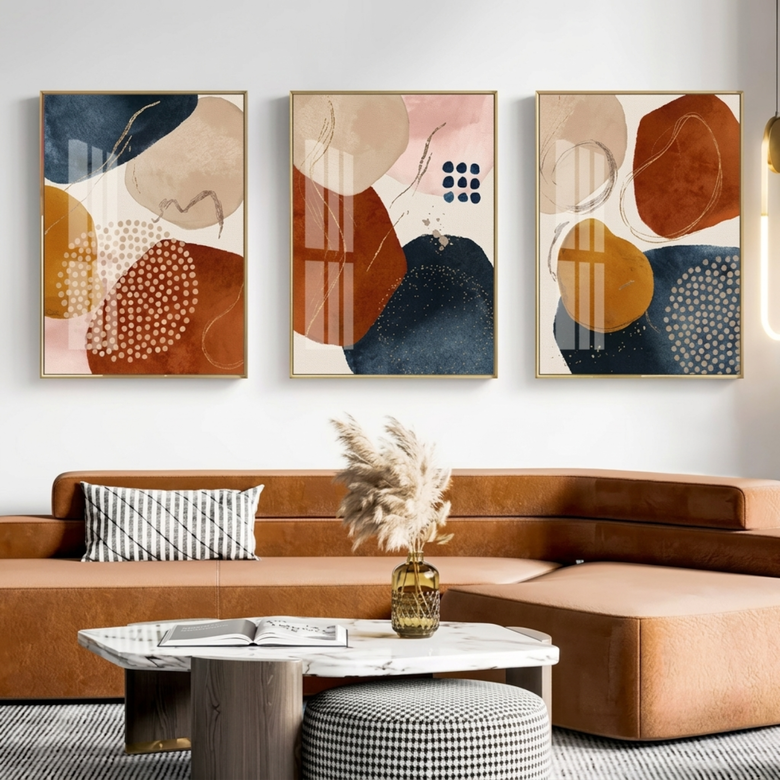 Elements of Nature Organic Abstract Art Set - Image 4