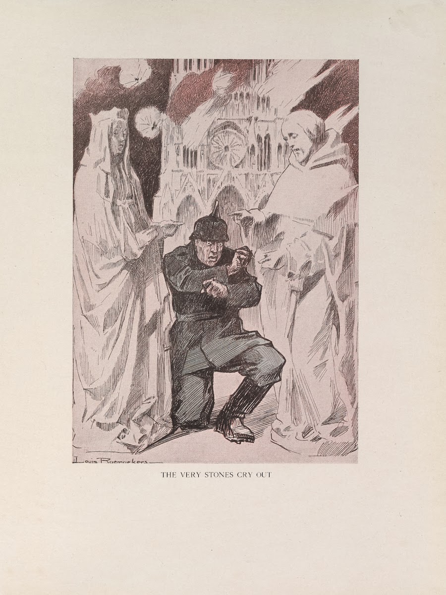 The Very Stones Cry Out 1916 1917
