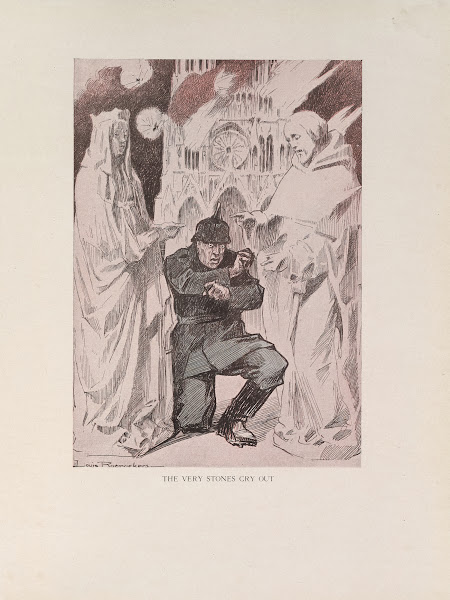 The Very Stones Cry Out 1916 1917