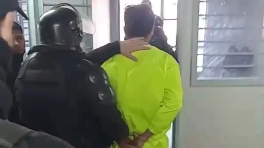 Cornejo y Rus negaron beneficios a los presos de Boulogne Sur Mer