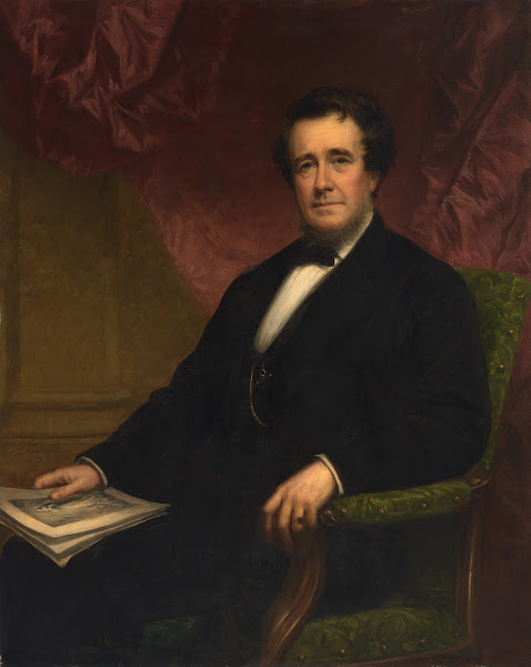 William Henry Aspinwall 1871