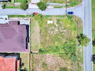 Corner Lot Bungalow Residential Lot Seksyen 4 Bandar Baru Bangi — foto 7/10