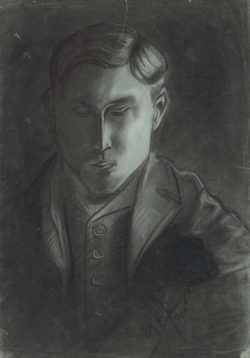 Štúdia chlapca 1906