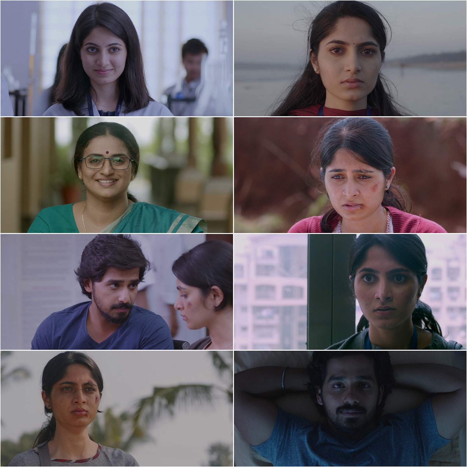 Dia (2020) (Hindi) Dual Audio UnCut South Movie HD Download  screenshot 1
