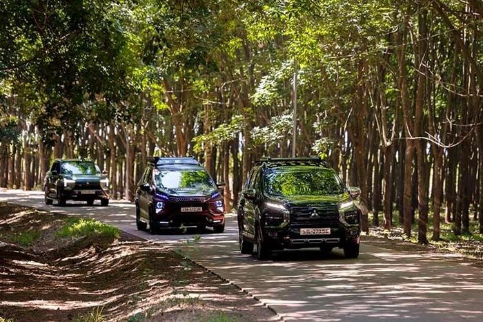 Star Camp 2026 - Hành trình phiêu lưu cho những chủ nhân xe Mitsubishi - Báo Tri thức &amp; Cuộc sống