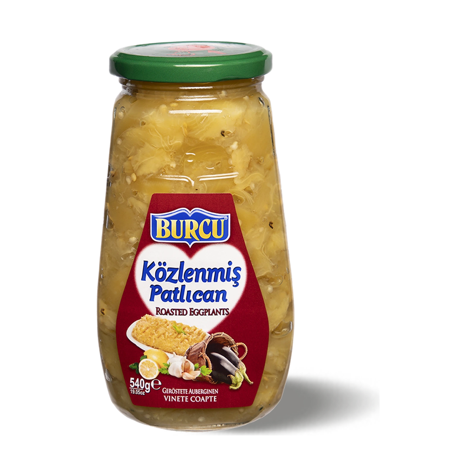 Pečeni patlidžan