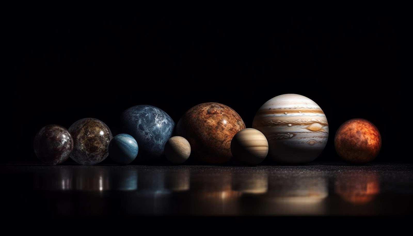 Planets Wallpaper