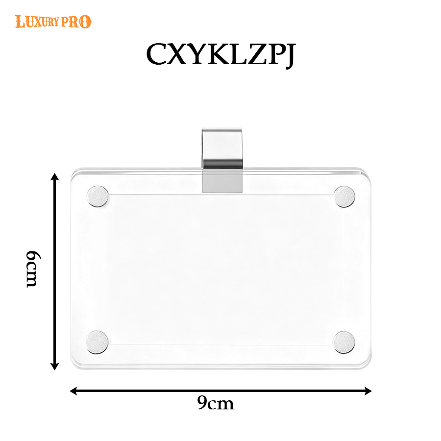 Acrylic Magnetic Photo Frame
