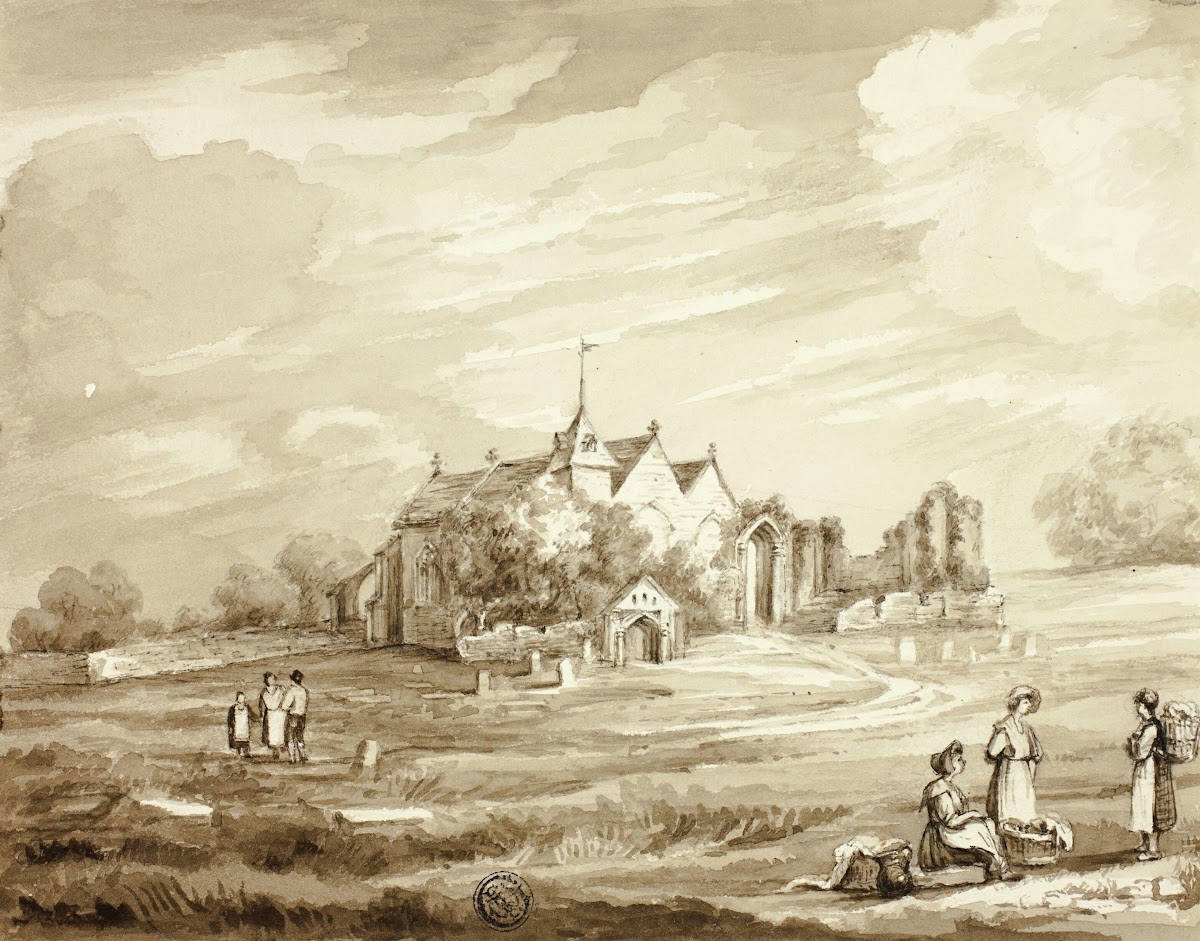Winchelsea Church