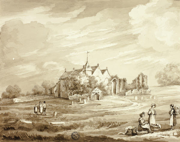 Winchelsea Church