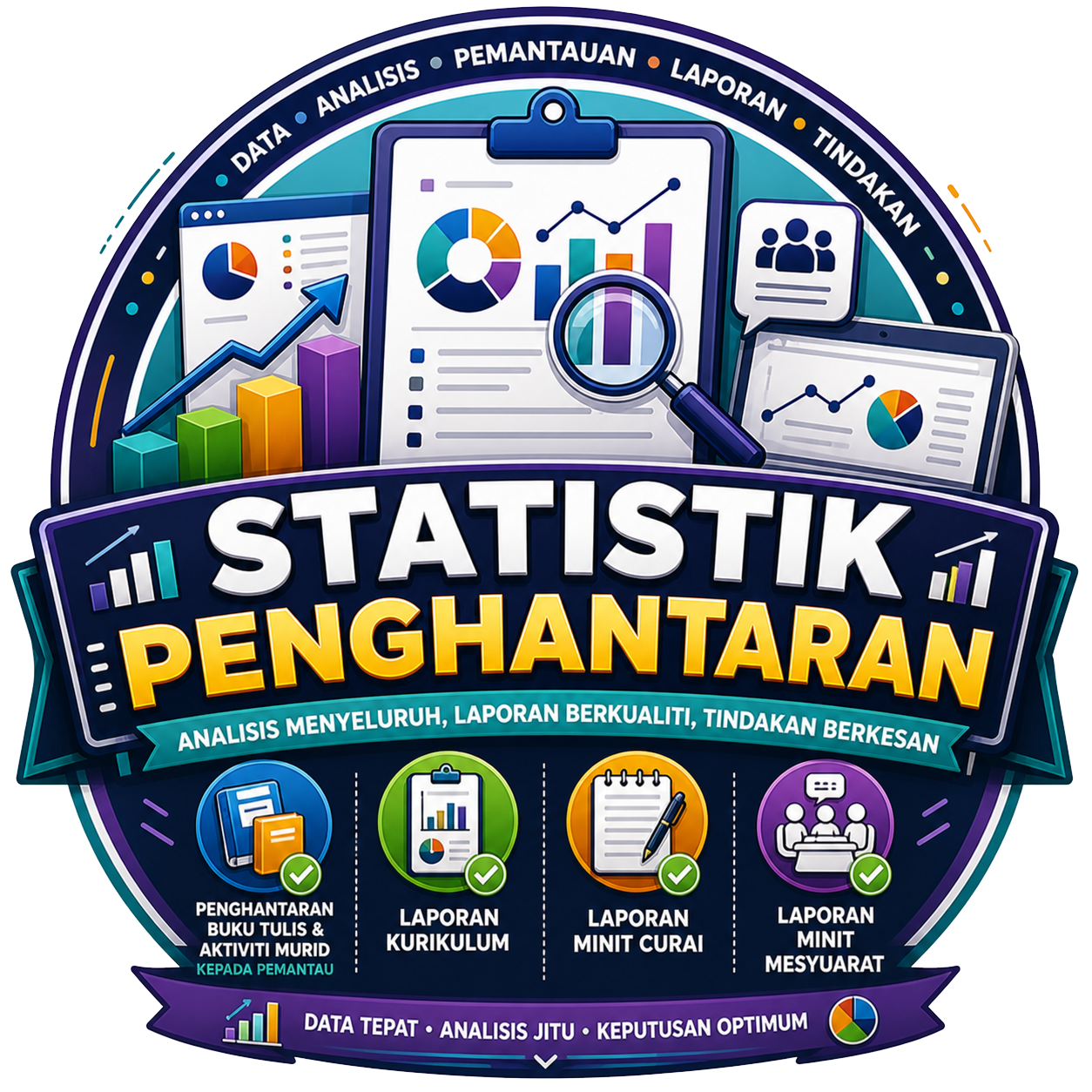 Statistik Penghantaran