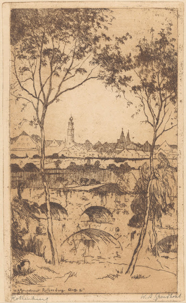 Rothenburg 1921