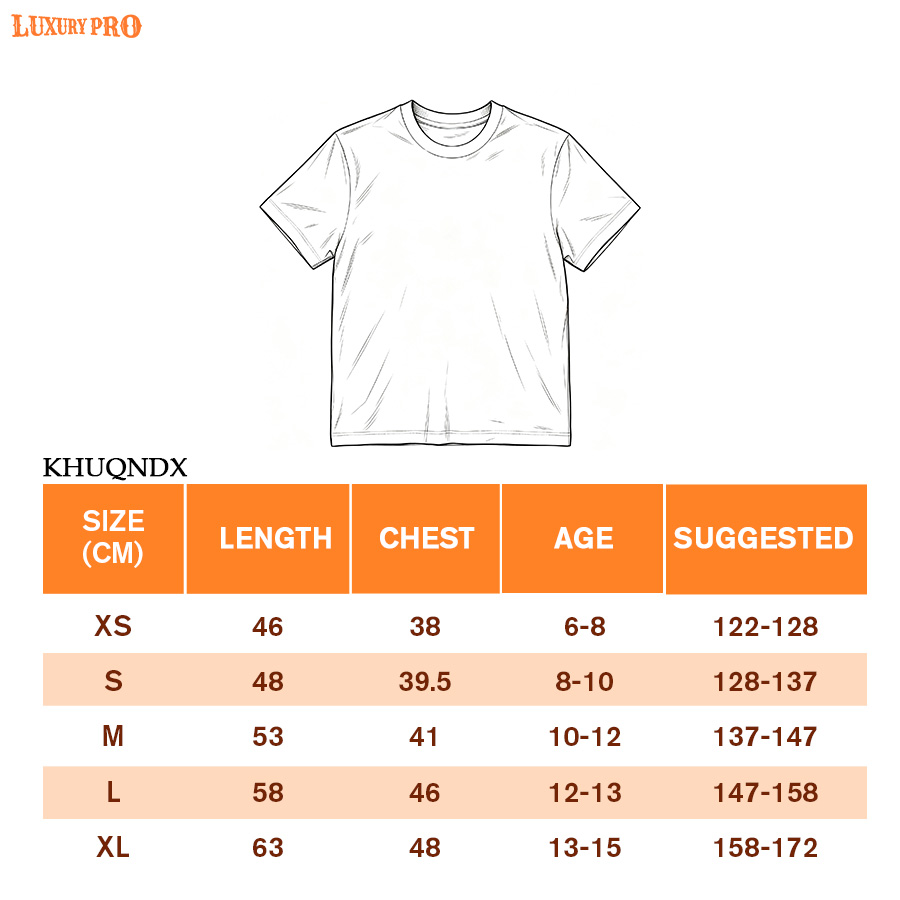 AOP KHU Youth Short‑Sleeve T‑Shirt