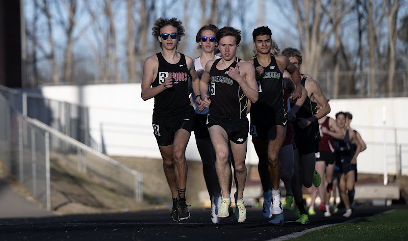 Photo from HS: Indoor Track & Field of Henry Strahm