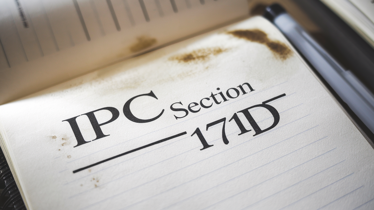 IPC Section 171D – Promoting Enmity Between Groups