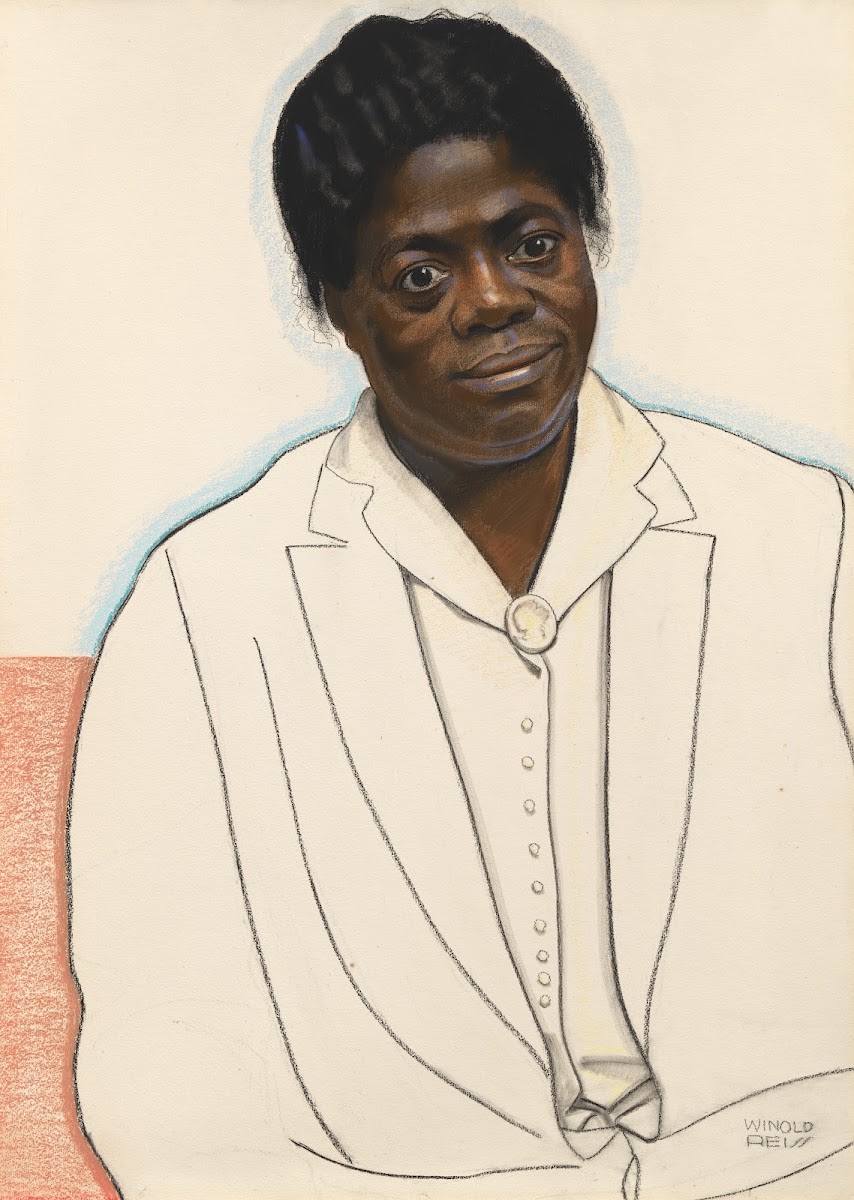 Mary McLeod Bethune 1925