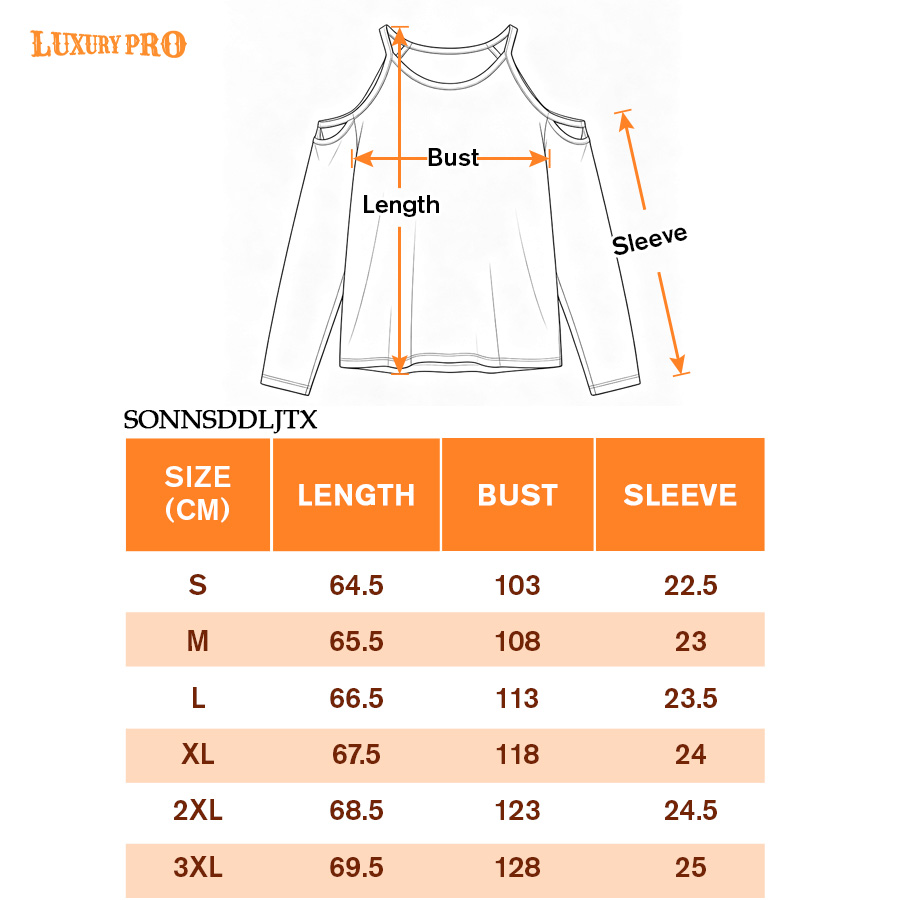 AOP SON Women's Off‑Shoulder Cami T‑Shirt