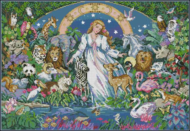 CMP 400669 Mother Nature