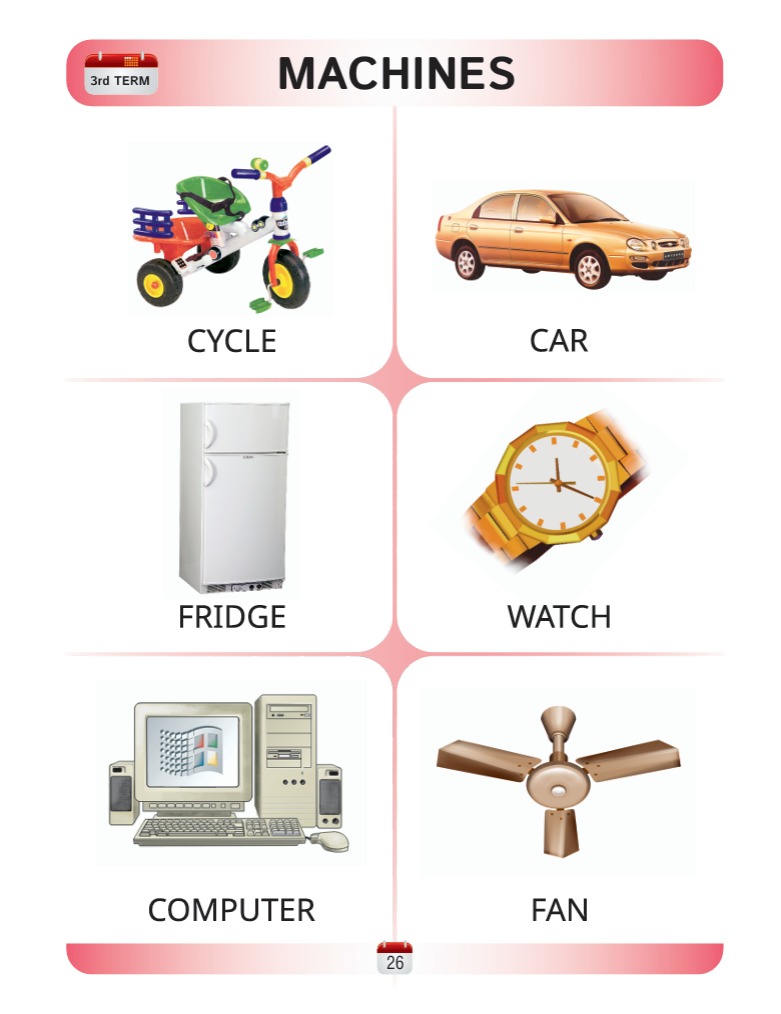 Science Book A - Activity Book