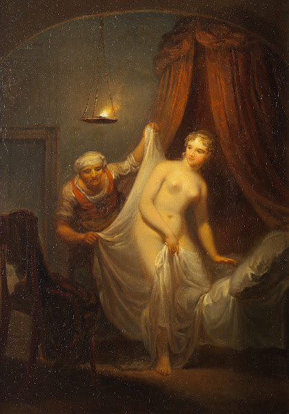 After the Bath