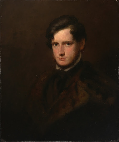 John Lothrop Motley c 1835
