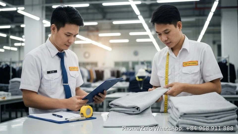 Branded Clothing Manufacturer - Gold Garment Vietnam