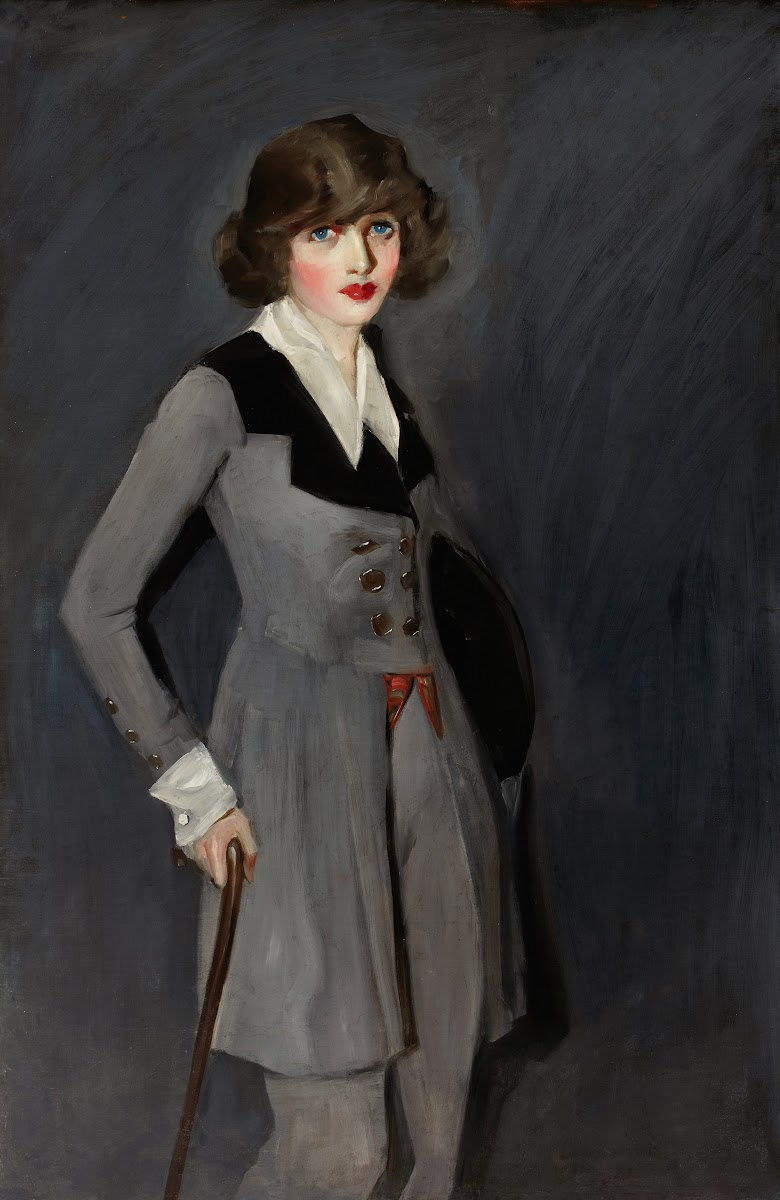 Miss Taylor c 1915